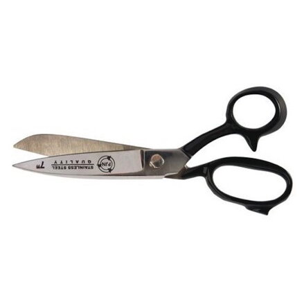 Tailor's scissors PJN 7", black