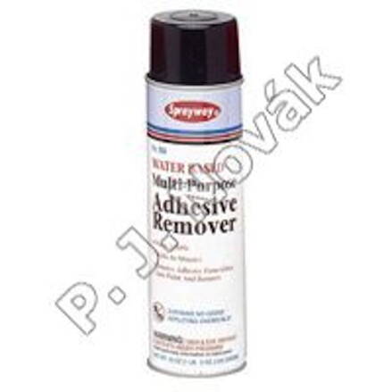 Multipurpose adhesive remover SPRAWAY no. 894
