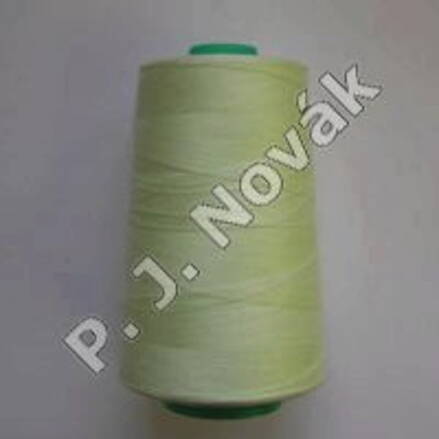 Thread100%PES120S/light green/1070/5000Yds