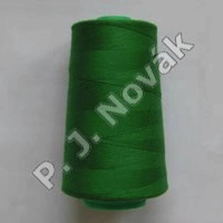 Thread100%PES120S/green/1076/5000Yds