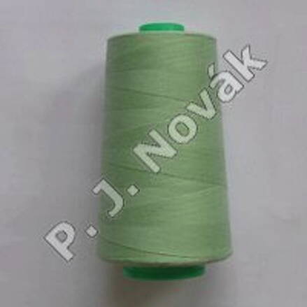 Thread100%PES120S/light green/1079/5000Yds