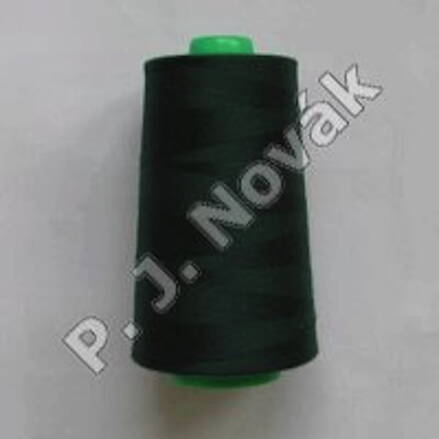 Thread100%PES120S/dunkel green/1102/5000Yds