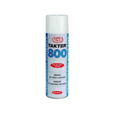 Spray adhesive Takter 800