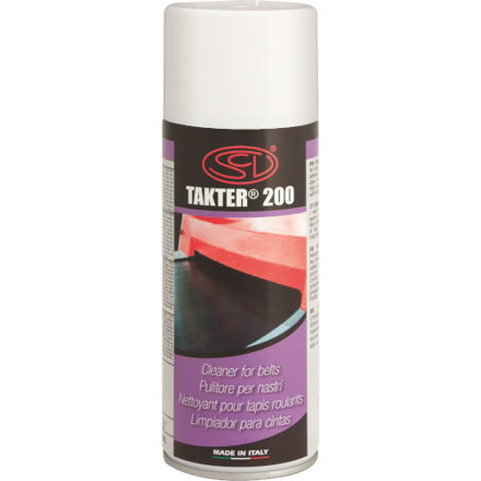 Fushing machines cleaner spray TAKTER 200 (400 ml)