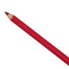 Tužka DESIGN MASTER  - červená, tuha silná 6 mm