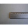 Steel ruller 30 cm