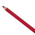 Tužka DESIGN MASTER  - červená, tuha silná 6 mm