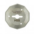 Kotoučový nůž pro BOSCH GUS, HOOGS IAK, 59mm, 10-boký