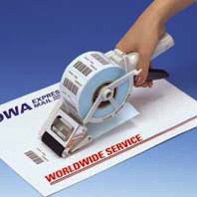 For the labels: width 55-100 mm, height 20-60 mm and maxim ...