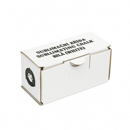 Sublimační křída do 1-2dnů (kt=10ks)