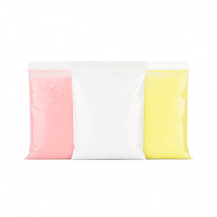 Prachová křída - bílá, 100 gr