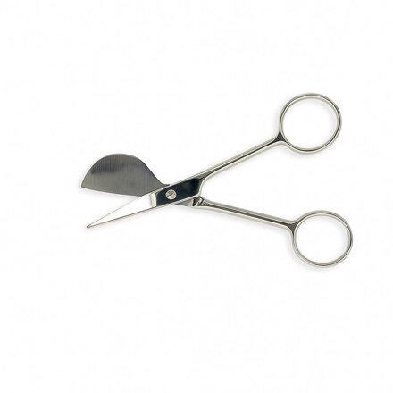 Nůžky vyšívací PJN koberec-150mm - prohnuté