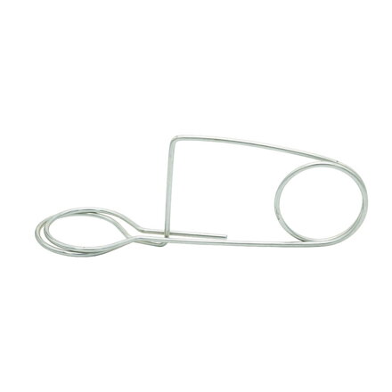 Drátěná svorka velká - rozměr 14 cm