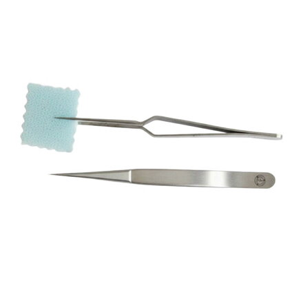 Pinzeta křížová - 120mm