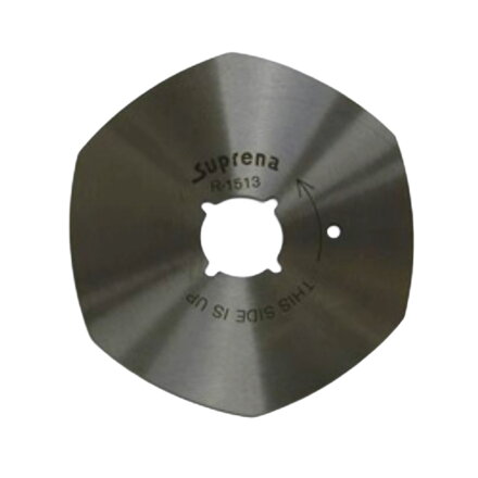 Kotoučový nůž SUPRENA-100 mm, 6-boký