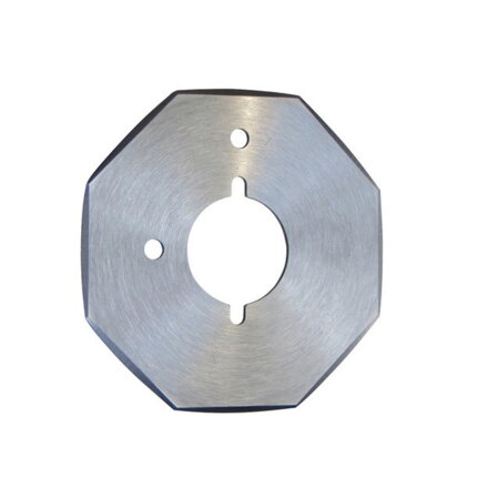 Kotoučový nůž SUPRENA-50 mm, 8-boký