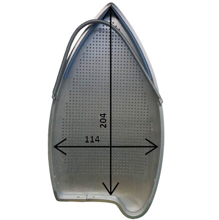 Teflonový návlek pro žehličky TREVIL F021