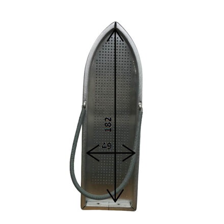 Teflonový návlek pro žehličky APRIPIEGA