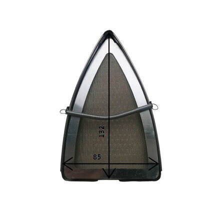 Nerezový návlek pro žehličky VEIT 2157 INOX