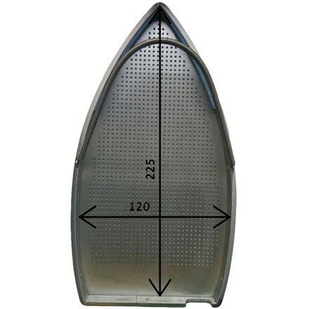 Teflonový návlek pro žehličky VERONESI