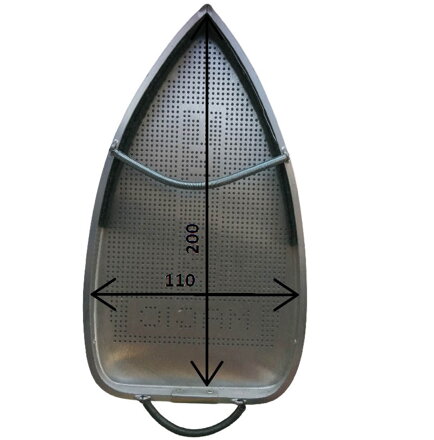 Teflonový návlek pro žehličky MACPI 030