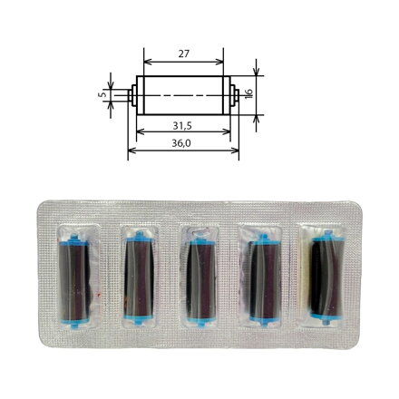 Inkoustový váleček OPENTEX, CONTACT