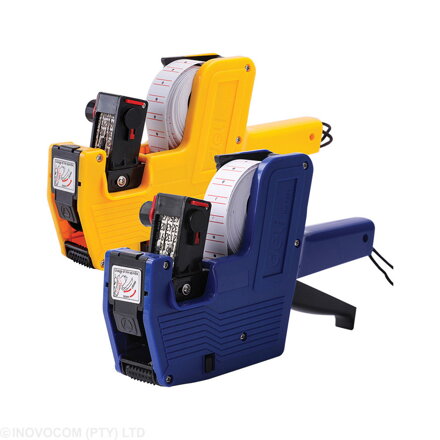 Etiketovací kleště jednořádkové MOTEX MX 5500