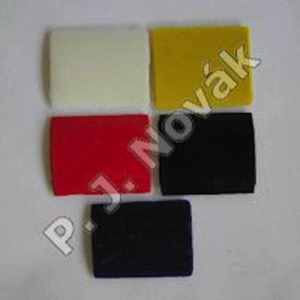 Wax chalk red (box=50pcs)