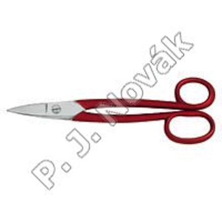 Scissors ROBUSO SOLINGEN 1076_C_7"