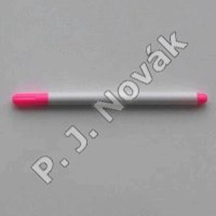 Disappearing pen pink