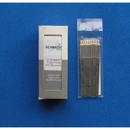 Replacement leads silver SCHMIDT 700EH