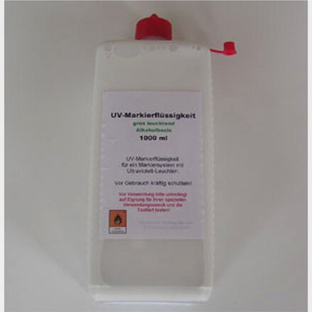 UV tinktur - leather, 1 liter