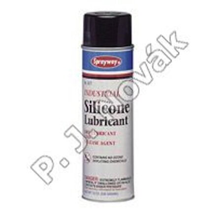 Silicon oil-spray