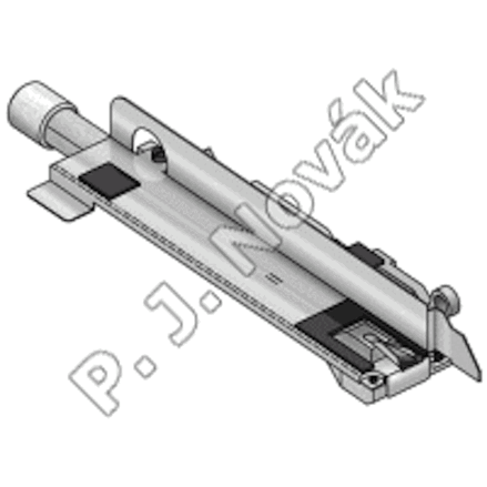 Plochý ostřih řetízku Union Special, Yamato 8500