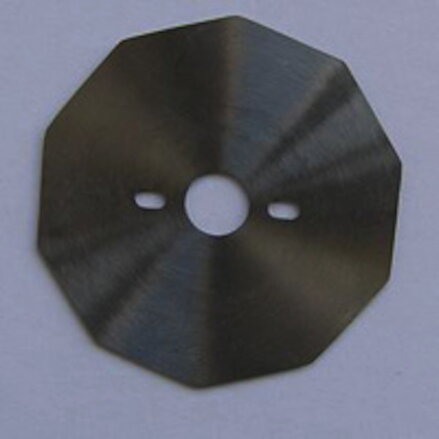 Kreismesser Bullmer 604,801, 59 mm, 10-bogen