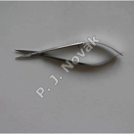 Nůžky vyšívací PJN Micro 5" - rovné