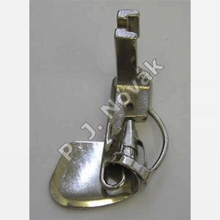 Obrubovací patka-dvojnásobná s drátem nahoru H5018 (490359) 1/4" (6,4 mm)