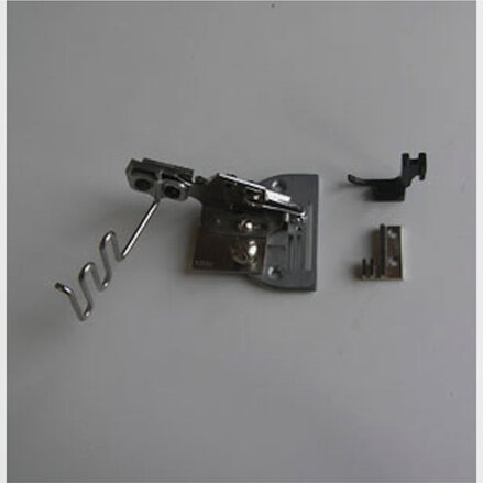 Adjustable right angle bias binder K10-50/16 mm