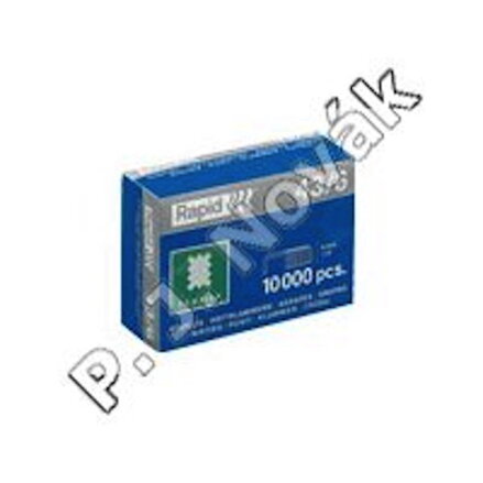 Staples Rapid TEXTILE 43/6, 1000 pcs