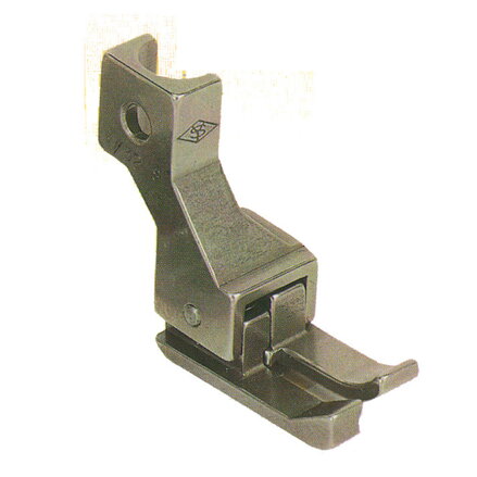 Compensating foot left for Durkopp DK221 - 1,6 mm