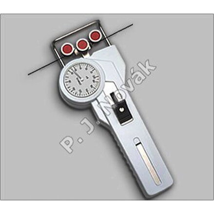 Yarn Tensionmeter 1000-8000 cN (1 cN = 1,02 gr.)