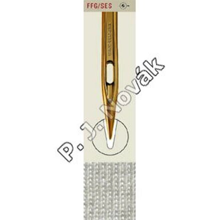 Jehla GROZ-BECKERT B27/81x1/DCx27/DCx1 FFG 90Nm