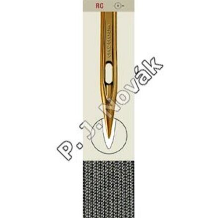 Jehla GROZ-BECKERT UY128GAS/1280/149X3 120Nm