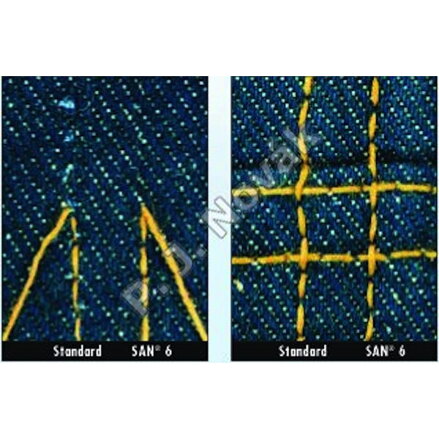 Needle GROZ-BECKERT 134 SAN 6 GEBEDUR 90Nm