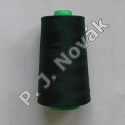 Thread100%PES120S/dunkel green/1102/5000Yds