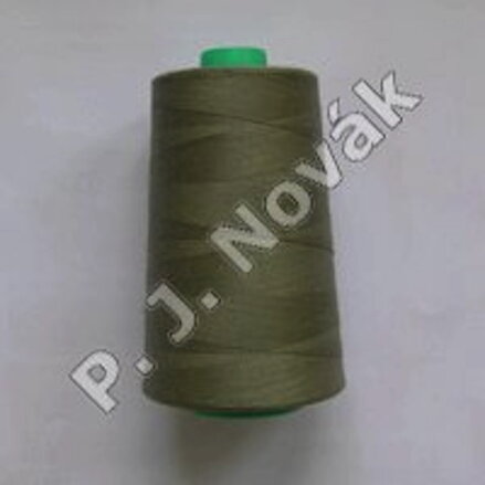 Thread100%PES120S/dunkl green/1120/5000Yds
