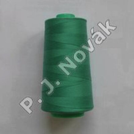 Thread100%PES120S/light green/1138/5000Yds