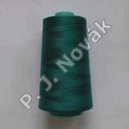 Thread100%PES120S/light greenl/1144/5000Yds