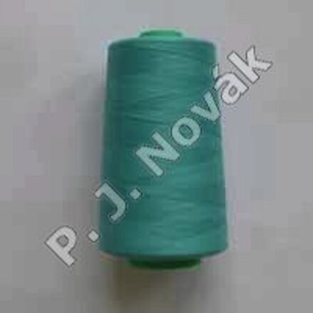 Thread100%PES120S/blaugreen/1175/5000Yds