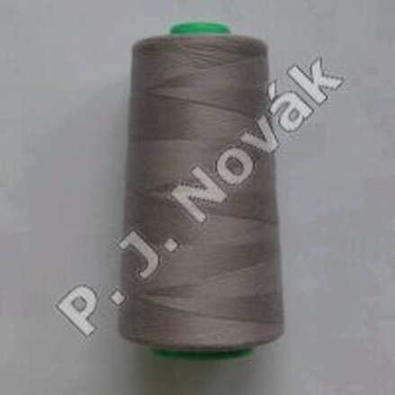 Thread100%PES120S/lightgrey/1263/5000Yds